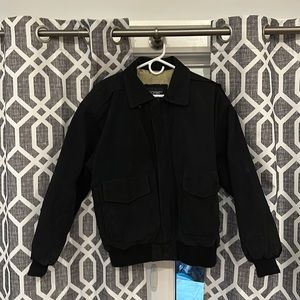 Comint leather jacket